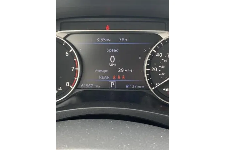 $21942 : Nissan Altima 2023 2.5 SR 4d image 8