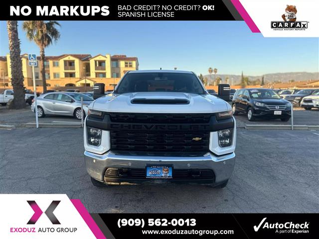 $29995 : 2020 Silverado 2500HD Work Tr image 3