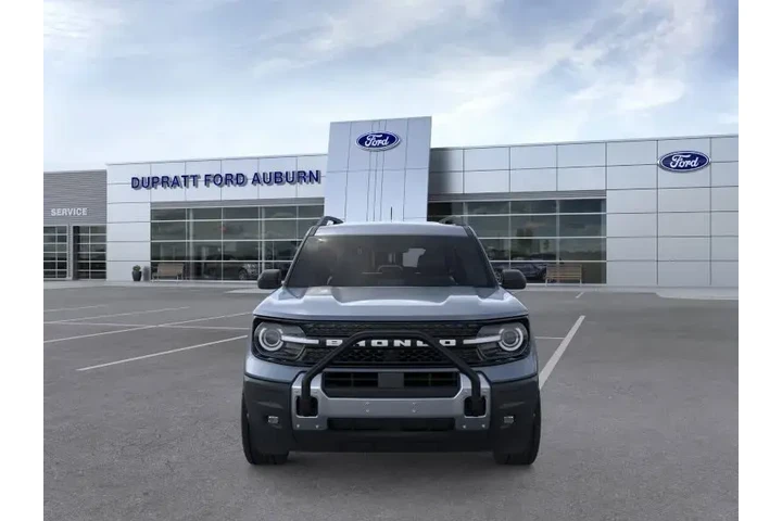 $32500 : Ford Bronco Sport 2025 AWD B image 6
