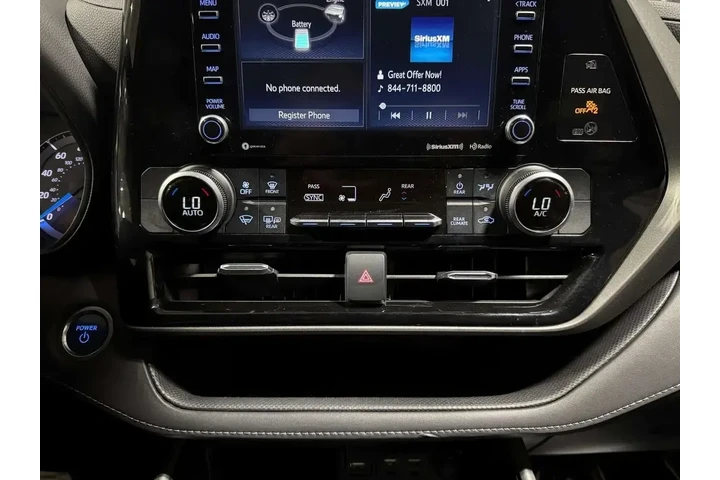 $27995 : Toyota Highlander Hybrid 202 image 7