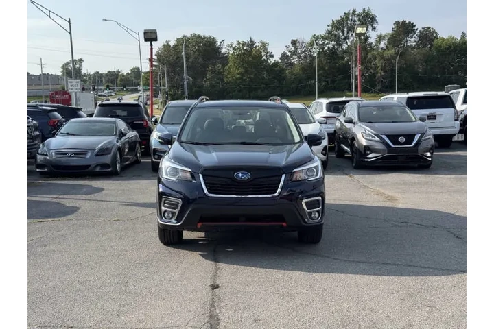$17950 : 2019 Forester Sport image 7