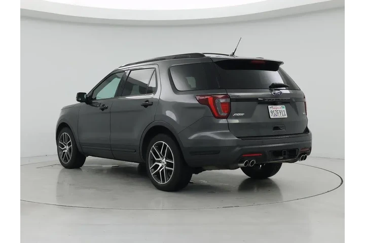 $21998 : Ford Explorer 2018 AWD Sport image 2