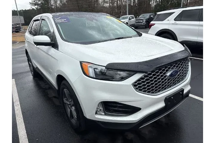 $26998 : Ford Edge 2023 AWD SEL 4dr C image 2