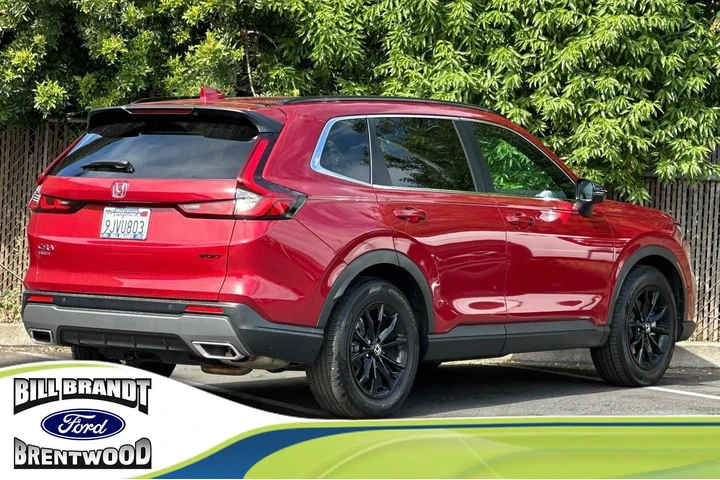 $35900 : Honda CR-V Hybrid 2024 Sport image 2
