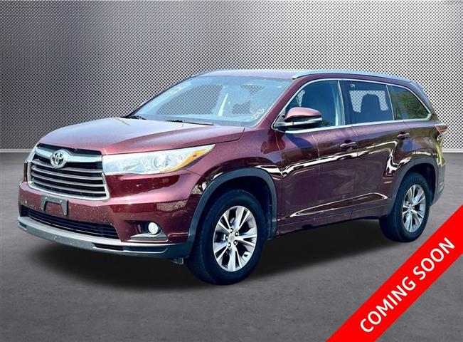 $18577 : 2015 Highlander XLE V6 image 2