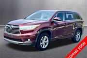 $18577 : 2015 Highlander XLE V6 thumbnail