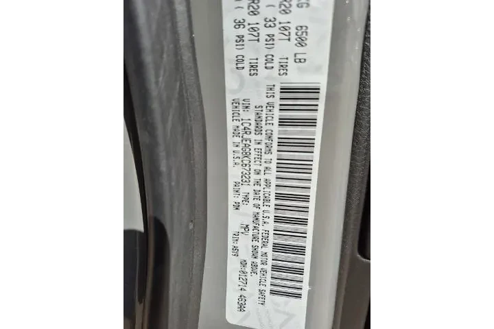 $18782 : Jeep Grand Cherokee 2019 4x2 image 5