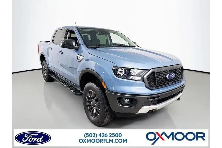 $33000 : Ford Ranger 2023 4x4 XLT 4dr image 1