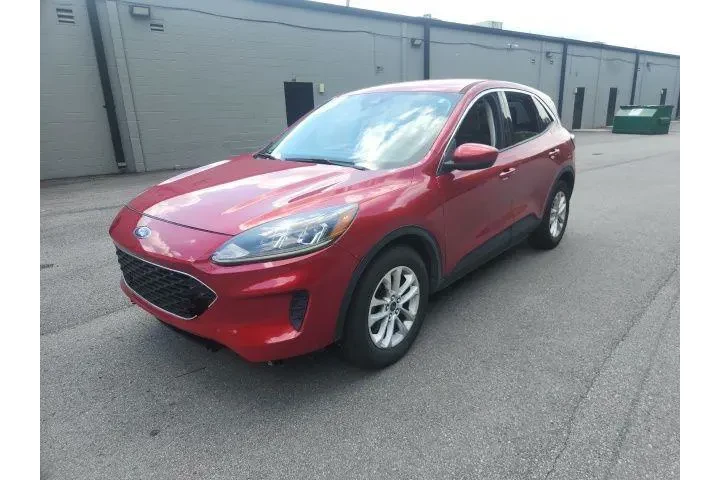 $12990 : Ford Escape 2021 SE 4dr SUV image 7