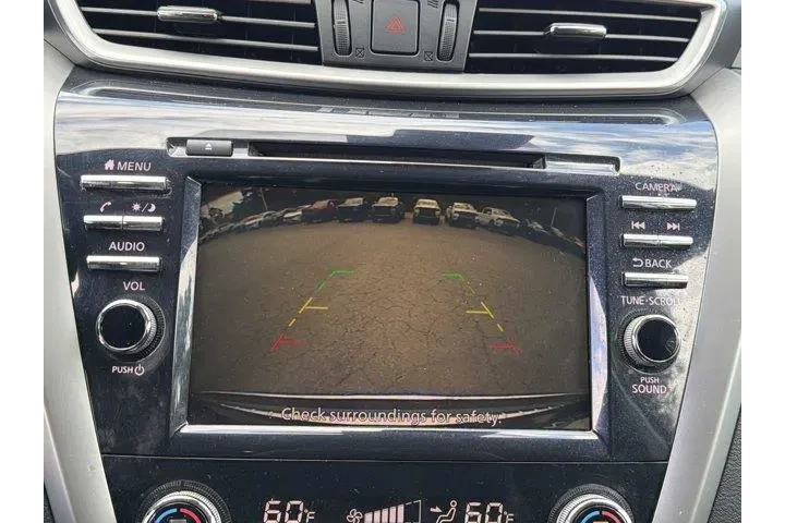 $15990 : Nissan Murano 2021 SV 4dr SU image 4