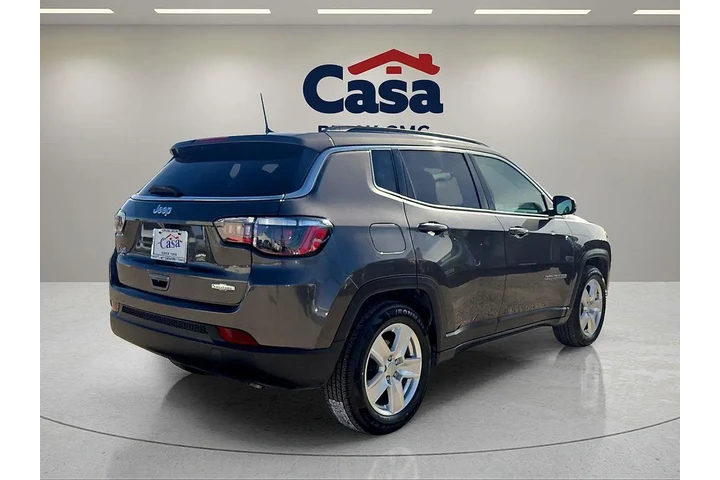 $21982 : Jeep Compass 2022 Latitude 4 image 3