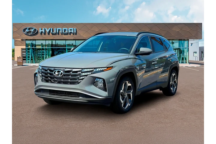$23500 : Hyundai TUCSON 2024 SEL 4dr image 1
