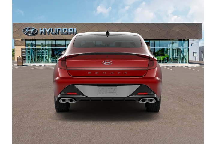 $21988 : Hyundai SONATA 2023 N Line 4 image 6