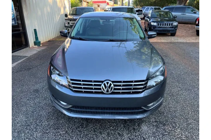 $8999 : 2014 Passat 2.0L TDI SEL Prem image 3
