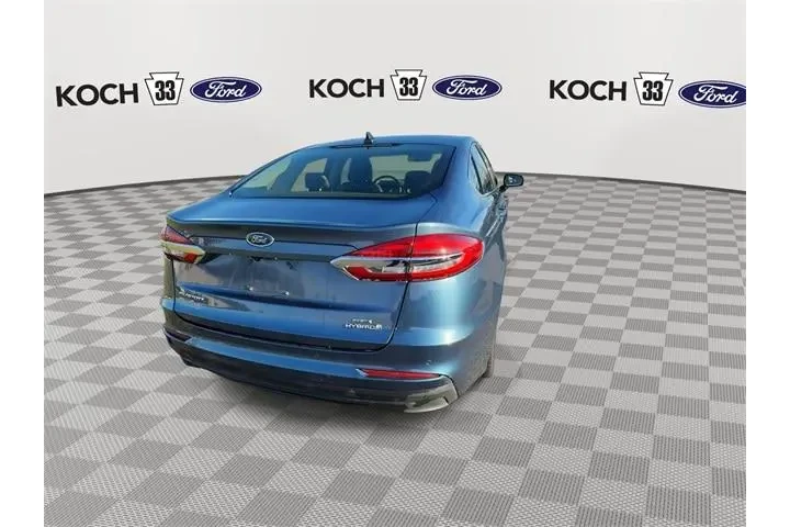 $15495 : Ford Fusion Hybrid 2019 SEL image 8