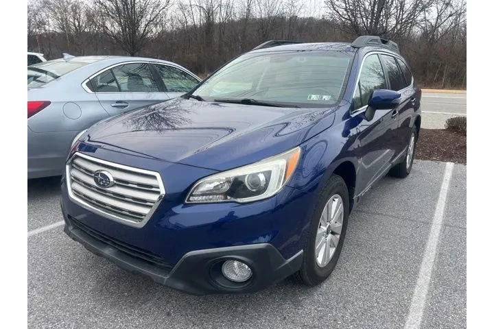 $13000 : Subaru Outback 2015 AWD 2.5i image 2