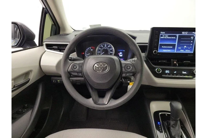 $20998 : Toyota Corolla 2022 LE 4dr S image 10