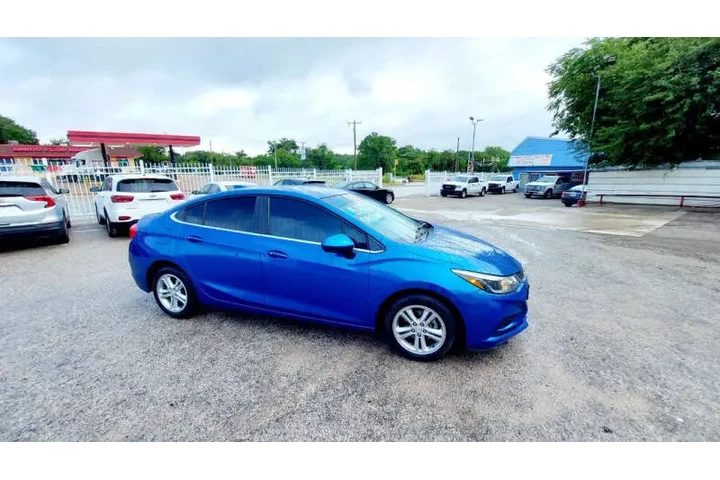 $5500 : 2017 Cruze LT Auto image 8