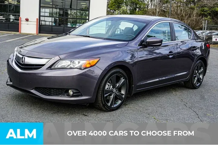 $12420 : Acura ILX 2015 2.0L 4dr Seda image 3