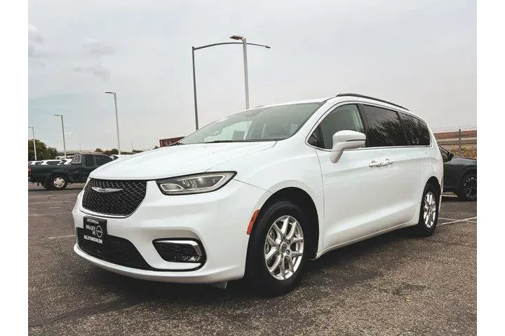 $23997 : Chrysler Pacifica 2022 Touri image 8