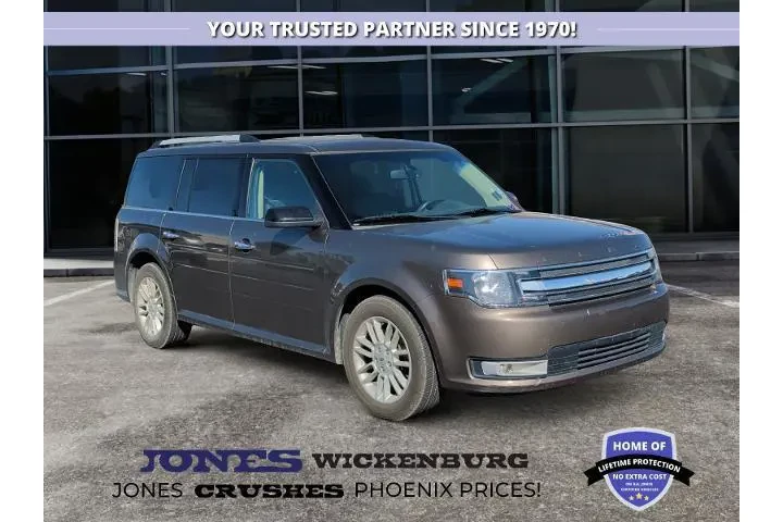 $17994 : Ford Flex 2019 SEL 4dr Cross image 6