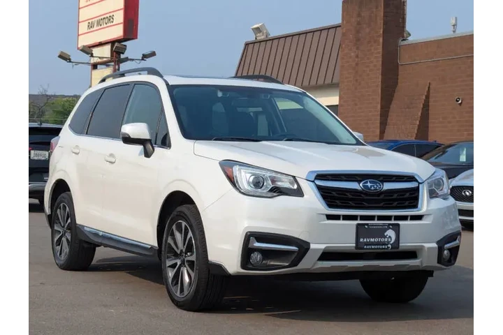 $14985 : 2018 Forester 2.5i Touring image 6