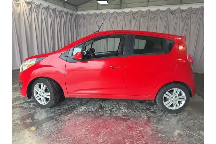 $4989 : Chevrolet Spark 2015 1LT CVT image 8