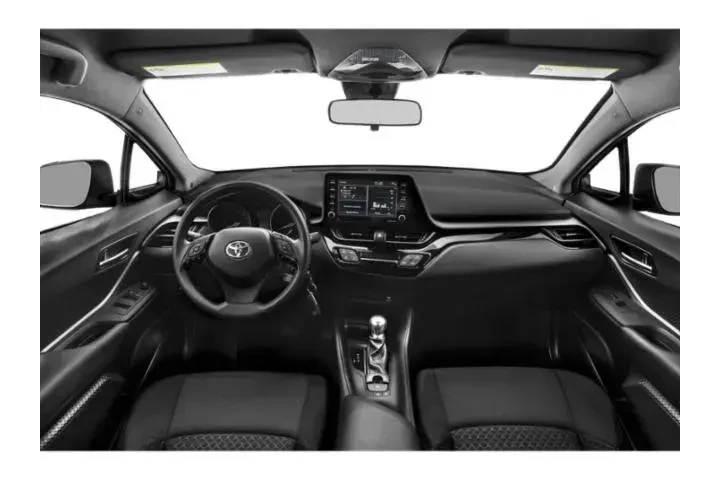 $22588 : Toyota C-HR 2021 LE 4dr Cros image 8
