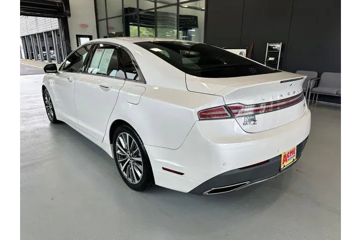 $17395 : Lincoln MKZ 2019 4dr Sedan image 4