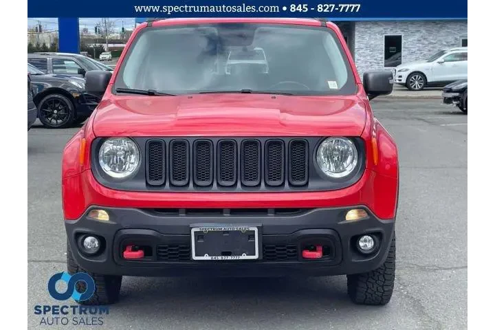 $11590 : Jeep Renegade 2017 4x4 Trail image 2