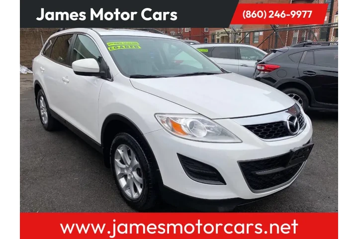 2012 CX-9 Touring image 1