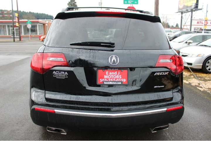 $11995 : 2010 MDX AWD 4dr Technology P image 6
