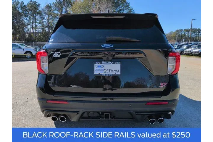 $39400 : Ford Explorer 2022 AWD ST 4d image 6