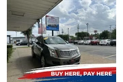 2016 SRX Luxury Collection