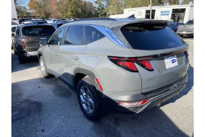 $20566 : Hyundai TUCSON 2024 AWD SEL image 4