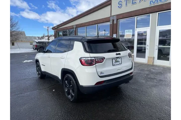 $16490 : Jeep Compass 2019 Altitude 4 image 3