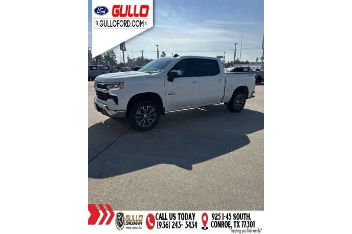 $33991 : Chevrolet Silverado 1500 202 image 3