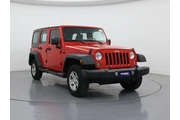 Jeep Wrangler Unlimited 2016 en Kansas City MO