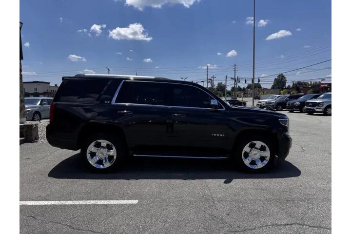 $18999 : 2016 Tahoe LTZ image 8