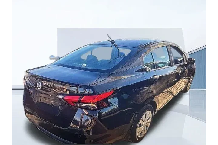 $10891 : Nissan Versa 2020 S 4dr Seda image 3