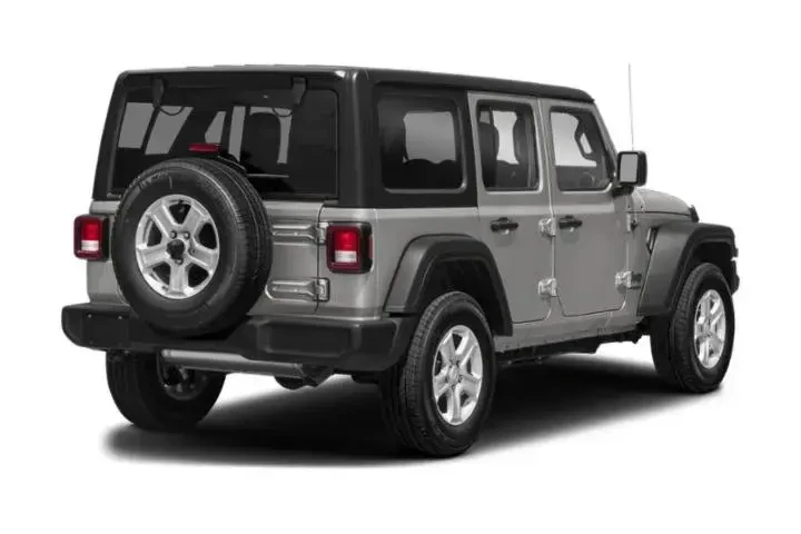 $30887 : Jeep Wrangler Unlimited 2022 image 5