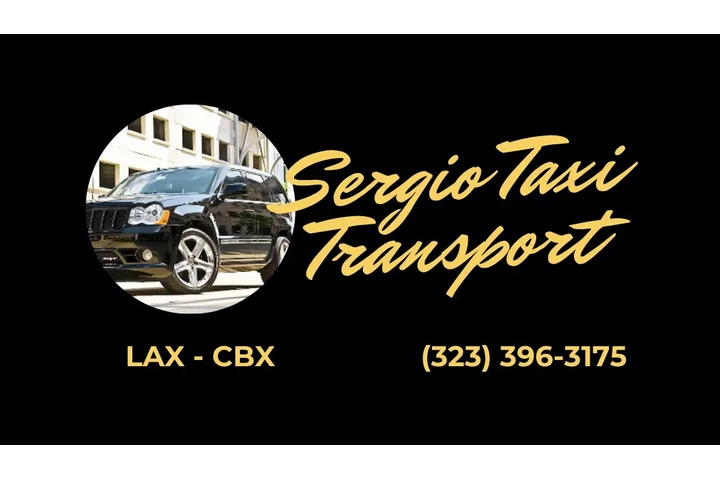 Sergio Taxi Transport image 1