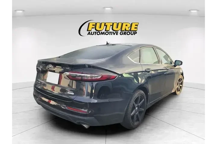 $17997 : Ford Fusion 2020 SEL 4dr Sed image 3