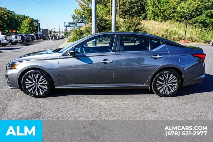 $19420 : Nissan Altima 2024 2.5 SV 4d image 7