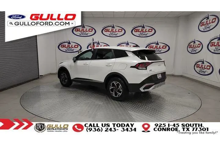 $24777 : Kia Sportage 2025 AWD LX 4dr image 6