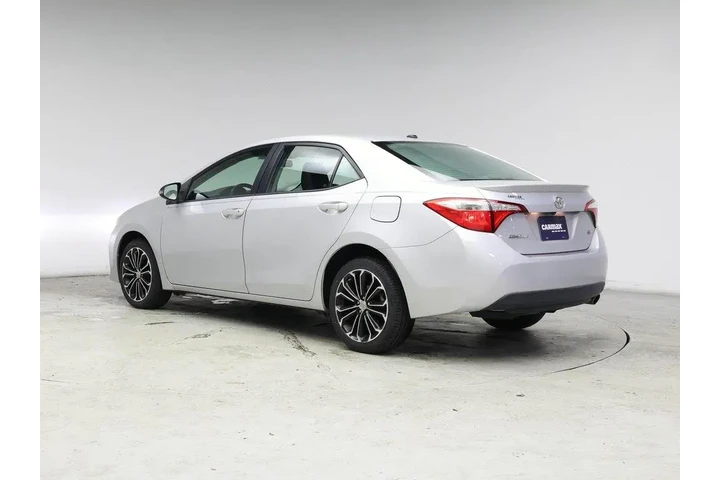 $13998 : Toyota Corolla 2015 S 4dr Se image 2