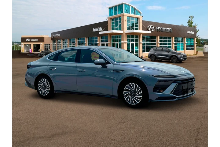 $25900 : Hyundai SONATA Hybrid 2024 L image 10