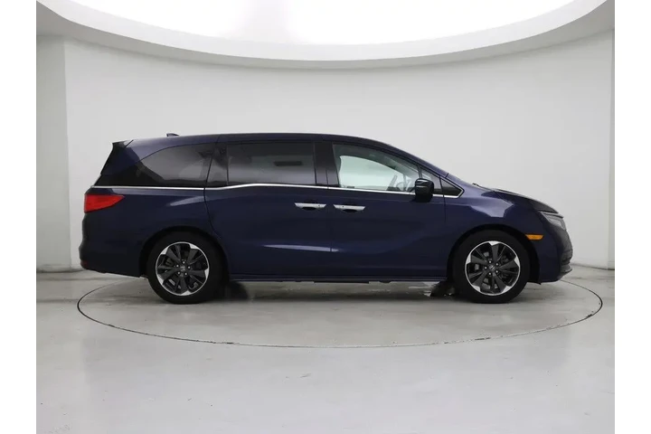 $35998 : Honda Odyssey 2022 Elite 4dr image 7
