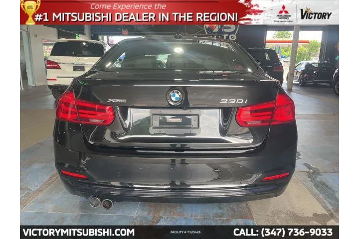 $17067 : BMW 3 Series 2018 AWD 330i x image 4