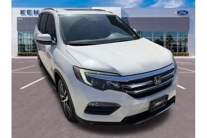 $24326 : Honda Pilot 2016 AWD Elite 4 image 1